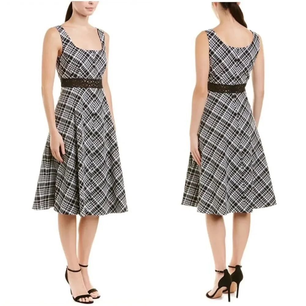 Nanette Lepore NWT $448 Vineyard Midi Dress 2